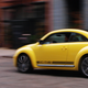 Illustration for article titled The Volkswagen Beetle GSR Is A Surprising Head Turner